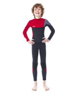 Boston Fullsuit 3/2mm Red JOBE, Boston 3/2mm Red Wetsuit Youth JOBE, 303517352, Гидрокостюм, Гидрокостюм детский, Мокрый гидрокостюм, Гидрокостюм неопреновый jobe, Гидрокостюм неопреновый, Гидрокостюм неопреновый детский, Гидрокостюм длинный детский, Гидрокостюм детский длинный Jobe, гидрокостюм юношеский
