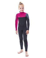 Boston Fullsuit 3/2mm Pink JOBE, Boston 3/2mm Pink Wetsuit Youth JOBE, 303517353, Гидрокостюм, Гидрокостюм детский, Мокрый гидрокостюм, Гидрокостюм неопреновый jobe, Гидрокостюм неопреновый, Гидрокостюм неопреновый детский, Гидрокостюм длинный детский, Гидрокостюм детский длинный Jobe, гидрокостюм юношеский