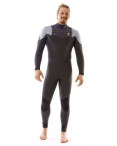 Yukon 5/3mm Chestzip JOBE, Yukon 5/3mm Steamer Wetsuit Men JOBE, 303518101, Гидрокостюм, Гидрокостюм мокрый, Гидрокостюм неопреновый мужской, Гидрокостюм неопреновый jobe, Гидрокостюм мужской длинный, Гидрокостюм мужской Jobe, гидрокостюм двухсторонний