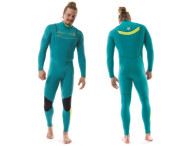 Portland Fullsuit 3/2mm Chestzip Teal Blue JOBE, Portland Fullsuit 3/2mm Chestzip Teal Blue JOBE Men, 303518120, Гидрокостюм, Гидрокостюм мокрый, Гидрокостюм неопреновый мужской, Гидрокостюм неопреновый jobe, Гидрокостюм мужской длинный, Гидрокостюм мужской Jobe