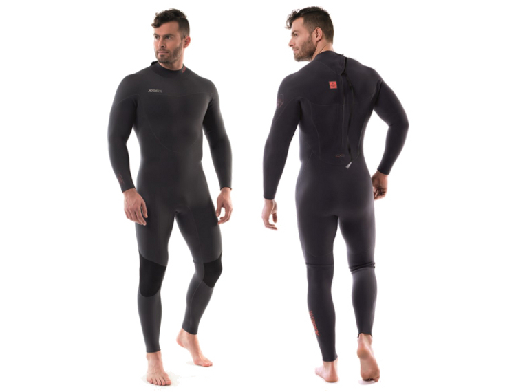 Portland Fullsuit 3/2mm Graphite Grey JOBE, Portland Fullsuit 3/2mm Graphite Grey JOBE JOBE Men, 303518121, Гидрокостюм, Гидрокостюм мокрый, Гидрокостюм неопреновый мужской, Гидрокостюм неопреновый jobe, Гидрокостюм мужской длинный, Гидрокостюм мужской Jobe