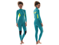 Victoria Fullsuit 3/2mm Chestzip Teal Blue JOBE, Victoria Fullsuit 3/2mm Chestzip Teal Blue Women JOBE, 303518220, Гидрокостюм, Гидрокостюм мокрый, Гидрокостюм неопреновый женский, Гидрокостюм неопреновый jobe, Гидрокостюм женский длинный, Гидрокостюм женский Jobe