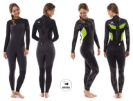 Victoria Fullsuit 3/2mm Reversible JOBE, Victoria Fullsuit 3/2mm Reversible Women JOBE, 303518221, Гидрокостюм, Гидрокостюм мокрый, Гидрокостюм неопреновый женский, Гидрокостюм неопреновый jobe, Гидрокостюм женский длинный, Гидрокостюм женский Jobe, двухсторонний гидрокостюм, двухсторонний женский гидрокостюм