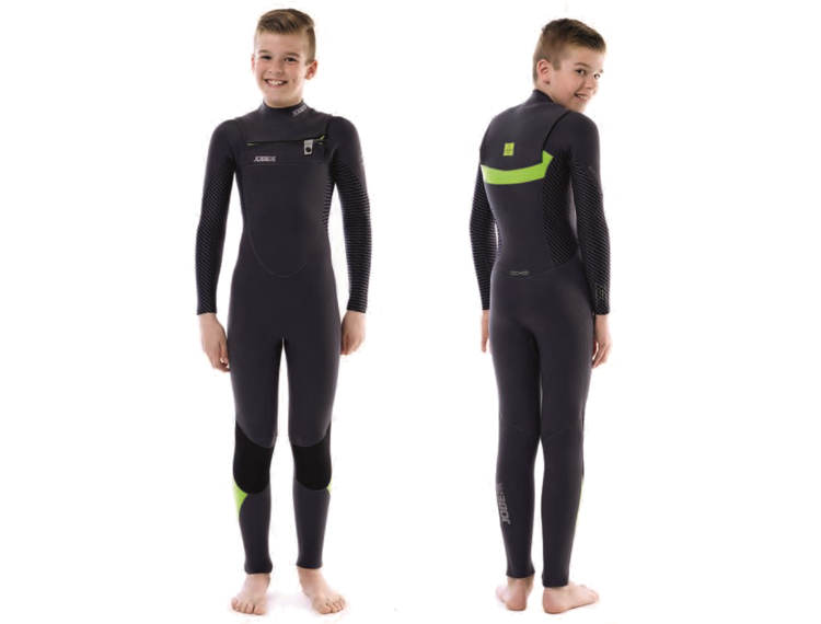 Malmo Fullsuit 5/3mm Chestzip JOBE, Malmo Fullsuit 5/3mm Chestzip Youth JOBE, 303518301, Гидрокостюм, Гидрокостюм детский, Мокрый гидрокостюм, Гидрокостюм неопреновый jobe, Гидрокостюм неопреновый, Гидрокостюм неопреновый детский, Гидрокостюм длинный детский, Гидрокостюм детский длинный Jobe, гидрокостюм юношеский