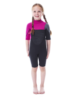 Boston Shorty 2mm Pink JOBE, Boston Shorty 2mm Pink Wetsuit Youth JOBE, 303617353, Гидрокостюм, Гидрокостюм детский, Мокрый гидрокостюм, Гидрокостюм неопреновый jobe, Гидрокостюм неопреновый, Гидрокостюм неопреновый детский, Гидрокостюм короткий детский, Гидрокостюм детский короткий Jobe, гидрокостюм юношеский