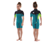 Boston Shorty 2mm Teal Blue JOBE, Boston Shorty 2mm Teal Blue Youth JOBE, 303618350, Гидрокостюм, Гидрокостюм детский, Мокрый гидрокостюм, Гидрокостюм неопреновый jobe, Гидрокостюм неопреновый, Гидрокостюм неопреновый детский, Гидрокостюм короткий детский, Гидрокостюм детский короткий Jobe, гидрокостюм юношеский