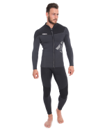 Toronto Jet Jacket 2mm Frontzip JOBE, Toronto Jet Jacket 2mm Men JOBE, 303817154, Гидрокостюм, Гидрокостюм мокрый, Гидрокостюм неопреновый мужской, Гидрокостюм неопреновый jobe, Гидрокостюм мужской длинный, Гидрокостюм мужской Jobe, Гидрокуртка мужская