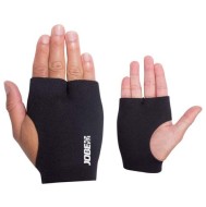 Palm Protectors JOBE, 340807002, JOBE 340807002, JOBE 340017002, 340017002, Митенки, Перчатки для водных видов спорта, перчатки для гидроцикла, перчатки для вейка, перчатки для водного спорта, перчатки для вейкборда, перчатки, gloves, перчатки JOBE, перчатки для водных лыж, перчатки без пальцев, неопреновые перчатки без пальцев