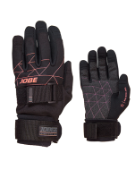 Gloves Women JOBE, Grip Gloves Women JOBE, 341117003, JOBE 341117003, Перчатки для водных видов спорта, перчатки для гидроцикла, перчатки для гидры, перчатки для вейка, перчатки для водного спорта, перчатки для вейкборда, перчатки, gloves, перчатки JOBE, перчатки для водных лыж, женские перчатки