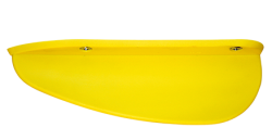 Fin Trainer High Incl. Screws JOBE, Jobe 350210001, 350210001, Плавник для водных лыж, киль для водных лыж, пластиковый киль для лыж, киль для лыж