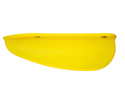 Fin Trainer High Incl. Screws JOBE, Jobe 350210001, 350210001, Плавник для водных лыж, киль для водных лыж, пластиковый киль для лыж, киль для лыж