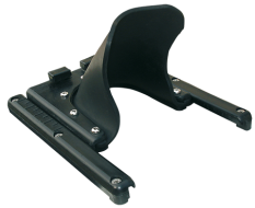 Squeeze Heel Junior JOBE, Jobe 350801008, 350801008, Заднее регулируемое крепление для водных лыж, Заднее крепление для водных лыж, крепление для водных лыж
