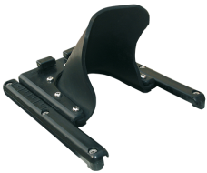 Squeeze Heel Trainer JOBE, jobe 350801010, 350801010, Заднее регулируемое крепление для водных лыж, Заднее крепление для водных лыж, крепление для водных лыж