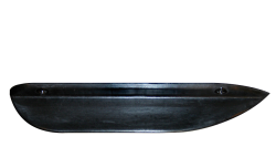 Fin Trainer Low incl. Screws JOBE, Jobe 350804002, 350804002, Плавник для водных лыж, киль для водных лыж, пластиковый киль для лыж, киль для лыж