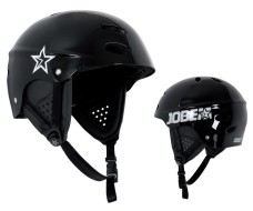 Victor Helmet Black JOBE, 370018001, JOBE 370018001, Шлем для водных видов спорта, шлем для гидроцикла, шлем для гидры, шлем для вейка, шлем для водного спорта, шлем для вейкборда, шлем, helmet, шлем JOBE, шлем для водных лыж, шлем для рафтинга, защитный шлем, мужской шлем