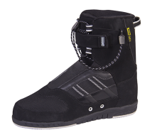 EVO Sneakers Drift Black JOBE, EVO Drift Sneaker JOBE, JOBE 396817002, 396817002, EVO Sneakers Men Pirate Black, EVO Drift Sneaker, ботинки для вейкборда серии EVO, крепления для вейка EVO, Крепления для вейкборда, крепление для вейка