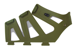 EVO Skins Dessert Green (Pair) JOBE, JOBE 396917003, 396917003, EVO Skins, крепления, крепление, фиксатор для вейка, крепление для вейкборда, крепление EVO, bindings EVO