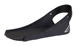 EVO Bindings Pirate Black JOBE, EVO Wakeboard Binding Pirate Black (Pair) JOBE, JOBE 397017001, 397017001, Bindings Pirate Black, крепления, крепление, нижнее крепление для вейка, крепление для вейкборда, крепление EVO