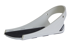 EVO Bindings Cool Grey JOBE, EVO Wakeboard Binding Cool Gray (Pair) JOBE, JOBE 397017002, 397017002, EVO Binding JOBE, крепления, крепление, нижнее крепление для вейка, крепление для вейкборда, крепление EVO