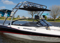 Addict Tower Bimini JOBE, Tower Bimini JOBE, 405817001, 405817001, Солнцезащитный тент на лодку, Bimini, Bimini на лодку, тент на лодку, тент на катер, солнцезащитный тент