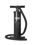 Double Action Hand Pump JOBE, JOBE 410400021, 410400021, 410017102, JOBE 410017102, Ручной воздушный насос для надувных водных аттракционов, Ручной воздушный насос для надувной лодки, Ручной воздушный насос, ручной насос, насос