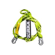 Magnum Bridle 8ft 4P JOBE, Magnum Bridle JOBE, 410102005, фал треугольник для буксировки, фал треугольник, буксировочный узел, Узел буксировочный, буксировочный узел для водных аттракционов