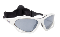 Knox Floatable Glasses White JOBE, Floatable Glasses Knox White JOBE, 420108001, JOBE 420108001, Солнцезащитные очки для катания на аквабайке, очки для водных видов спорта, очки для гидроцикла, очки для вейка, очки для водного спорта, очки для вейкборда, очки, glasses, очки JOBE, очки для водных лыж, защитные очки, Солнцезащитные очки, плавающие очки, нетонущие очки
