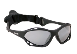 Knox Floatable Glasses Black Polarized JOBE, Float Glasses Knox Black Polarized JOBE, 420810001, JOBE 420810001, Солнцезащитные очки для катания на аквабайке, очки для водных видов спорта, очки для гидроцикла, очки для вейка, очки для водного спорта, очки для вейкборда, очки, glasses, очки JOBE, очки для водных лыж, защитные очки, Солнцезащитные очки, очки поляризационные, плавающие очки, нетонущие очки