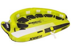 Heavy Duty Sonar Towable 6P JOBE, Jobe 442317061, 442317061, Airstream 6P, Jobe Airstream 6P, Jobe, Надувной буксируемый водный аттракцион, буксируемый надувной водный аттракцион, надувной водный аттракцион, водный аттракцион, буксируемый водный аттракцион, буксируемый аттракцион, водный аттракцион Jobe, четырехместная плюшка, плюшка, водный аттракцион для коммерческого использования