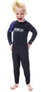 Heavy Duty Fullsuit 5/5/3mm Youth JOBE, Fullsuit 5/5/3mm Youth JOBE, 443016004, JOBE 443016004, Гидрокостюм, Гидрокостюм мокрый, Гидрокостюм неопреновый, Гидрокостюм неопреновый jobe, Гидрокостюм детский длинный, Гидрокостюм детский Jobe, Гидрокостюм для коммерческого использования, Гидрокостюм унисекс