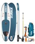JOBE, 486416001, Aero, SUP 10.6, Package, надувная, доска, серфинга, веслом, Surf'sup