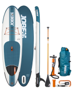 JOBE, 486416001, Aero, SUP 10.6, Package, надувная, доска, серфинга, веслом, Surf'sup