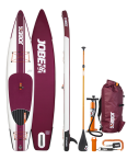 Надувная доска для серфинга Aero SUP 12.6 Package JOBE 486416002