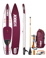 Надувная доска для серфинга Aero SUP 12.6 Package JOBE 486416002