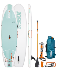 Надувная доска для серфинга Aero SUP Yoga 10.6 Package JOBE 486416003