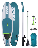 Lika 9.4 Inflatable Paddle Board Package JOBE, 486417011, JOBE 486417011, Aero SUP, SUP 9.4, Yoga SUP, Yoga, Surf'sup, Surf sup, надувная доска, надувная доска для йоги, надувная доска для серфинга, надувная доска с веслом, доска с веслом