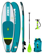 Lika 9.4 Package JOBE, Lika 9.4 Inflatable Paddle Board Package JOBE, 486418003, JOBE 486418003, Aero SUP, SUP 9.4, Yoga SUP, Yoga, Surf'sup, Surf sup, надувная доска, надувная доска для йоги, надувная доска для серфинга, надувная доска с веслом, доска с веслом