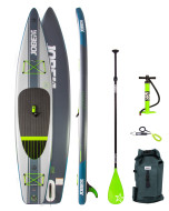 Neva 12.6 Package JOBE, Neva 12.6 Inflatable Paddle Board Package JOBE, 486418007, JOBE 486418007, Aero SUP, SUP 12.6, Yoga SUP, Yoga, Surf'sup, Surf sup, надувная доска, надувная доска для йоги, надувная доска для серфинга, надувная доска с веслом, доска с веслом