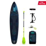 Duna 11.6 Package JOBE, Duna 11.6 Inflatable Paddle Board Package JOBE, Aero Duna SUP Board 11.6 Package Blue JOBE, 486425006, JOBE 486425006, Aero SUP, SUP 11.6, надувная доска, надувная доска для йоги, надувная доска для серфинга, надувная доска с веслом, доска с веслом