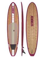 Жесткая SUP доска для серфинга Bamboo SUP 11.6 JOBE 486516004