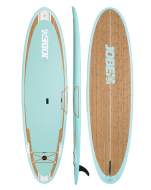 Жесткая SUP доска для серфинга Bamboo SUP Yoga 10.6 JOBE 486516005