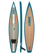 Жесткая SUP доска для серфинга Bamboo SUP 12.6 JOBE 486516006