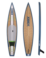 Angara 12.6 Paddle Board JOBE, JOBE 486517004, 486517004, Жесткая SUP доска для серфинга, Жесткая доска для серфинга, доска для серфинга, доска, SUP 11.6, Yoga SUP, Yoga, Surf'sup, Surf sup, доска с веслом, доска для йоги