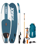 JOBE, 486616002, Aero, SUP 9.4, Package, надувная, доска, серфинга, веслом, Surf'sup