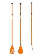 Весло для SUP Paddle Fiberglass Orange JOBE 486716001