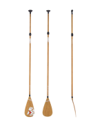 Весло для SUP Paddle Bamboo Classic JOBE 486716002
