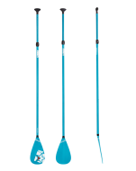 Весло для SUP Paddle Fiberglass Blue JOBE 486716006