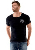 Craft T-Shirt Men Black JOBE, 565118005, JOBE 565118005, футболка, Футболка мужская, Футболка мужская спортивная, Футболка JOBE, фирменная футболка JOBE