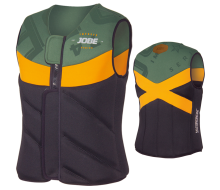Impress Hybrid Comp Vest Men JOBE, 554015004, Жилет страховочный мужской, Жилет страховочный, Жилет спасательный