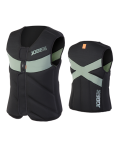 Hybrid Comp Vest Men Nero JOBE, 554016002, Жилет страховочный мужской, Жилет страховочный, Жилет спасательный